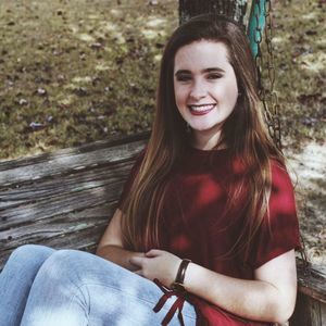 Meet your Posher, Mackenzie